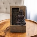 Nature Spring Nature Spring Sitting Buddha Indoor Water Fountain 953149VMQ